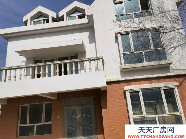 銀川市金鳳物資倉庫 出租房為三層毛胚別墅，每層大通間120平米；物業管理，