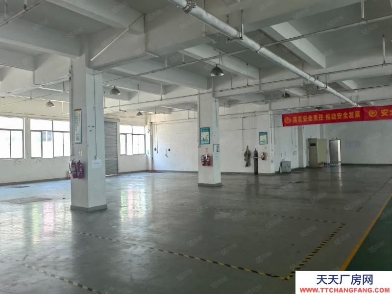 (出租) 河源紫金臨江6000平方廠房倉庫免租6個月可做焙烤行業(yè)