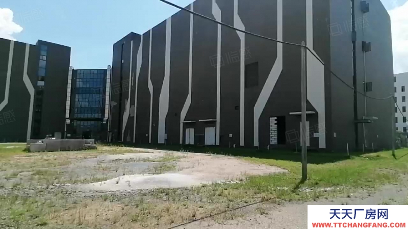 (出租) 河源紫金江東新區(qū)園區(qū)廠房 2200平起租 形象好 獨門獨院適合電子組裝生產(chǎn)