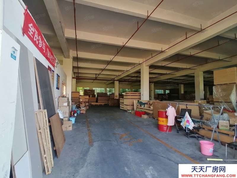 (出租) 河源紫金江東新區(qū)園區(qū)廠房 一樓1100平可分租 隨時看廠適合電子