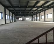 (出租) 信陽浉河區金牛產業集聚區107國道路邊6000平米大型廠房出租！