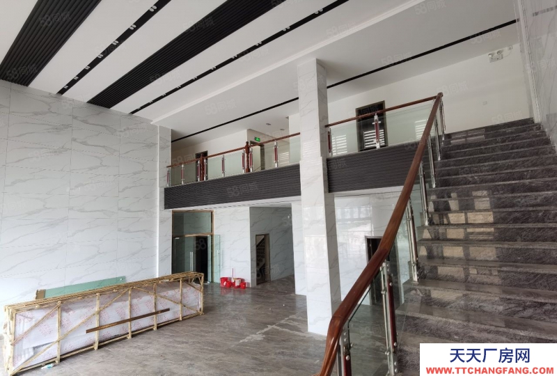 (出租) 河源市連平產業園原房東單一層獨院廠房可做食品添加劑行業