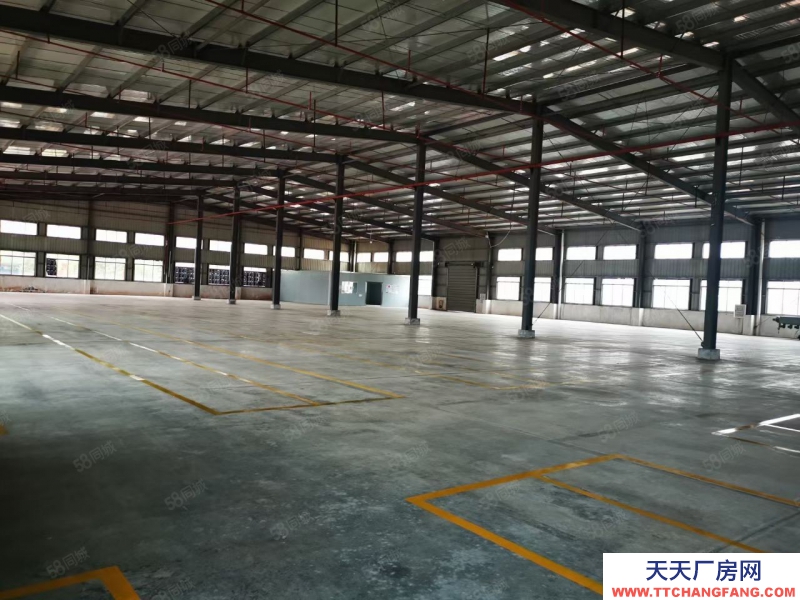 (出租) 河源東源縣廠房面積4800平米，滴水8米可做方便食品制造行業(yè)