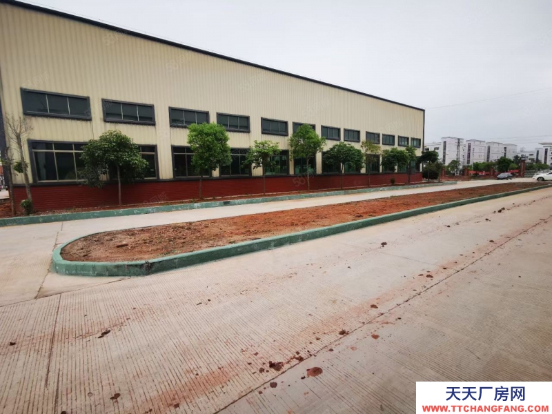 (出租) 河源東源縣廠房面積4800平米，滴水8米可做方便食品制造行業