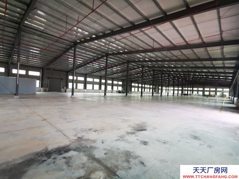 (出租) 河源東源縣廠房面積4800平米，滴水8米可做方便食品制造行業(yè)