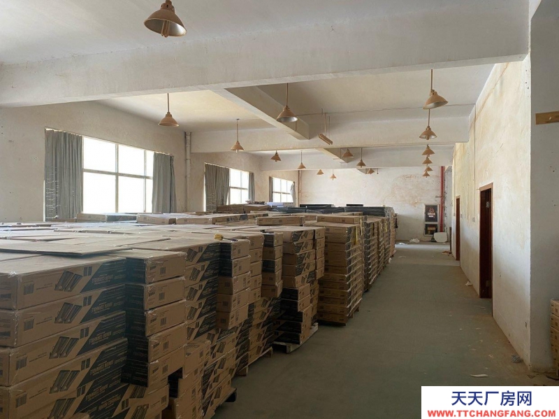 金華市磐安(出租) 廠內消防水電設施配套齊全有門房，貨梯。