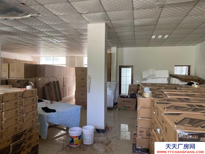 金華市磐安(出租) 廠內消防水電設施配套齊全有門房，貨梯。