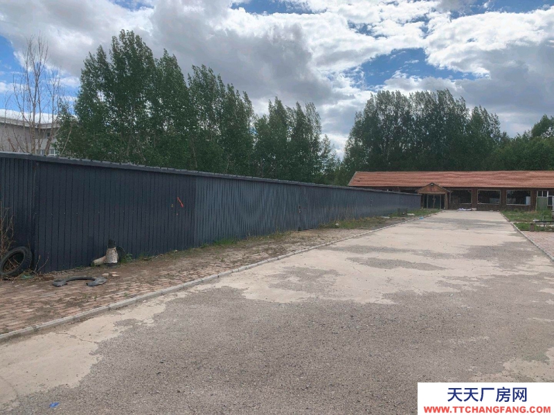 張家口 張北縣  (出租) 有房屋23間，水電方便，可搞養(yǎng)殖也可開敬老院