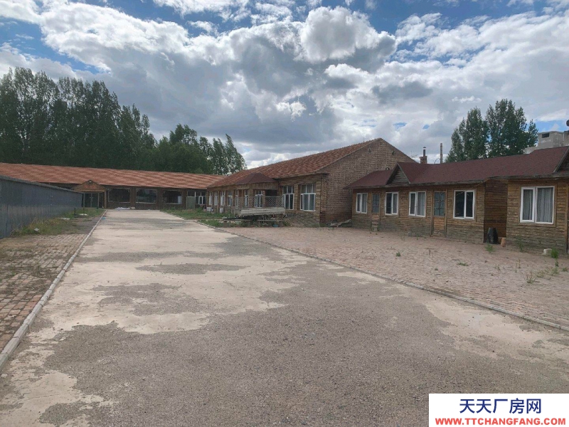 張家口 張北縣  (出租) 有房屋23間，水電方便，可搞養殖也可開敬老院