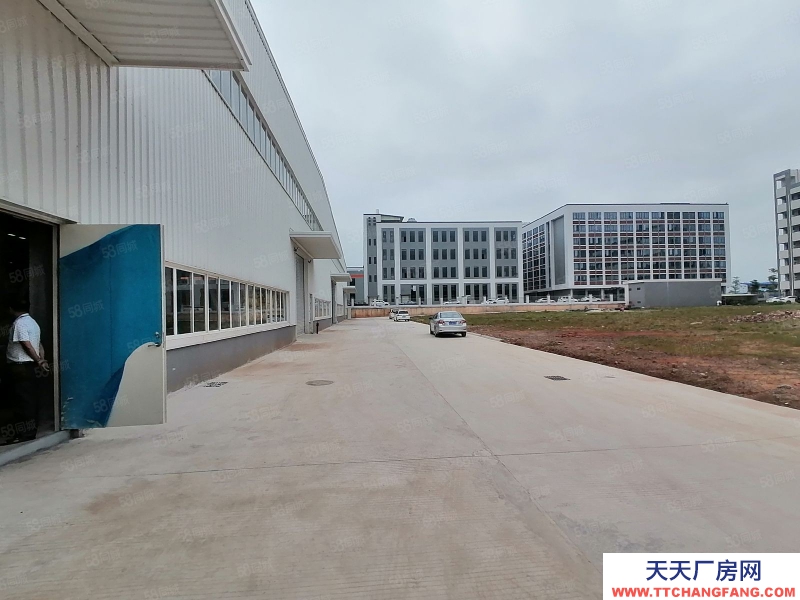 (出租) 河源東源國道旁 蝴蝶嶺仙塘工業園區旁 適合組裝生產