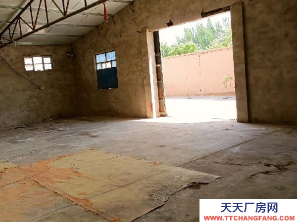 銀川市興慶機加工廠房 現(xiàn)有大庫520平米，小庫210平米，住房6間，可整租可分租