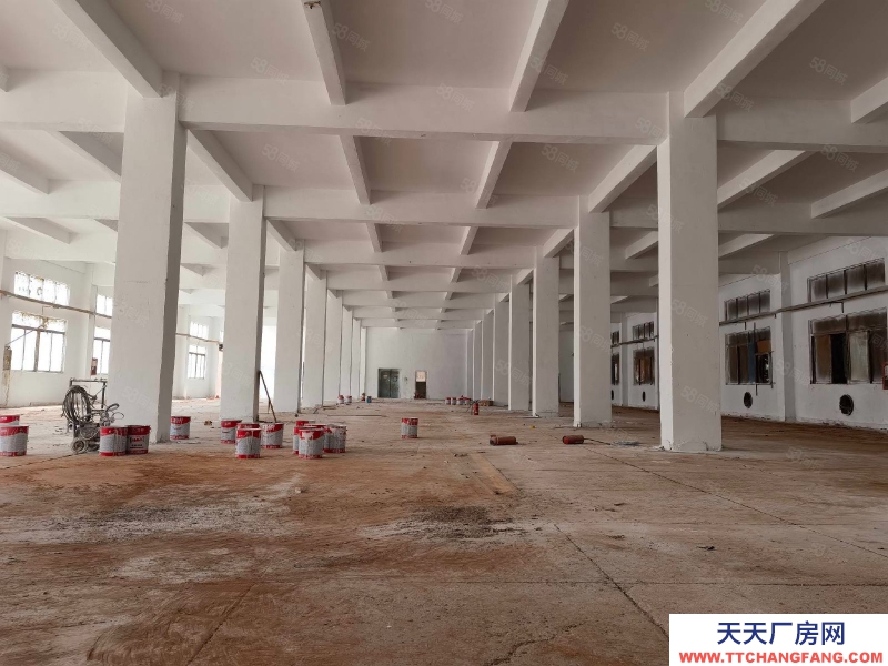 (出租)河源東源5000平方獨院廠房 500平方起分租 不限行適合五金加工