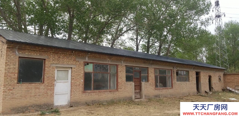 張家口 蔚縣 (出租) 蔚縣縣城附近七畝大院出租。