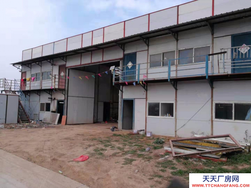 張家口 蔚縣 (出售) 1200平米調味品廠急用錢房低價出售，超低價