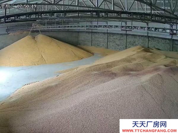 張家口 蔚縣 (出售) 可烘干玉米，有全套設(shè)備