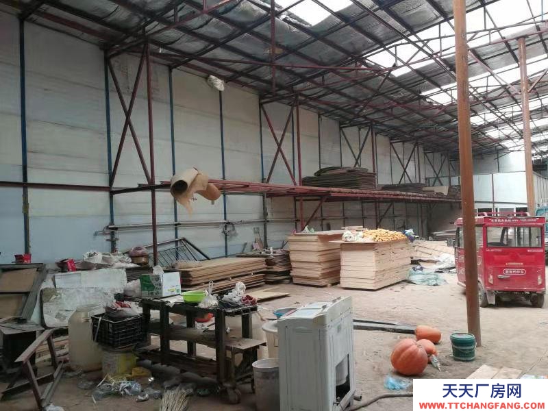 張家口 蔚縣 (出售) 出售河北張家口蔚縣1200平米的廠房，低價出售