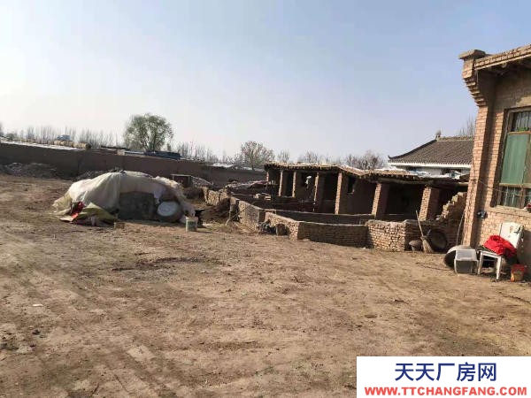 銀川市興慶養殖場  茂盛村養殖區整院出售