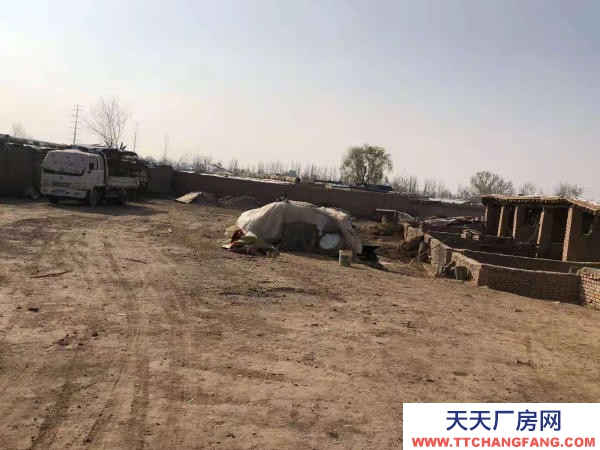 銀川市興慶養殖場  茂盛村養殖區整院出售