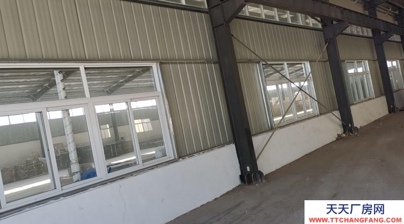 張家口 懷安 (出租) 自己庫(kù)房，可以做罐頭廠房?jī)?yōu)先