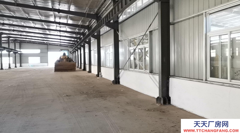 張家口 懷安 (出租) 自己庫(kù)房，可以做罐頭廠房?jī)?yōu)先