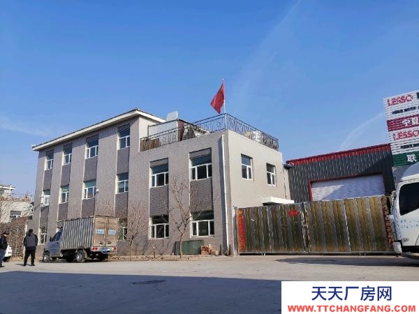 銀川市興慶機加工廠房 鳴翠創(chuàng)業(yè)園廠房+辦公樓出售