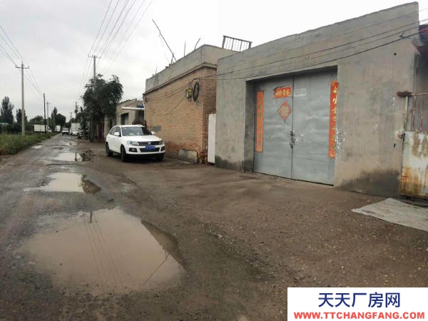 銀川市興慶物資倉庫 出租興慶區興慶石油城東側楊家寨400平米庫房