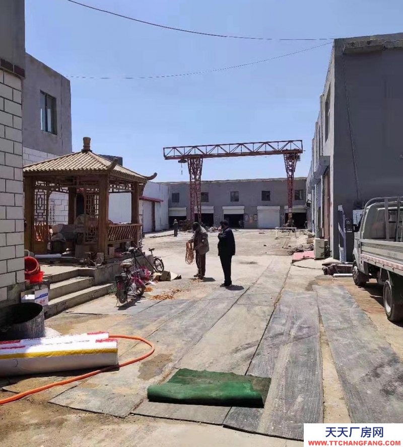 (出租) 包頭廠房庫房出租昆區和平村西有天吊有地磅