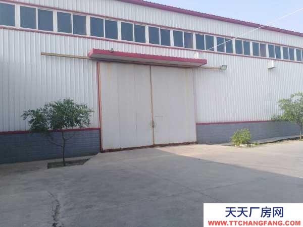 銀川市西夏冷凍飲品廠房  西夏工業園內廠房出租，證件齊全