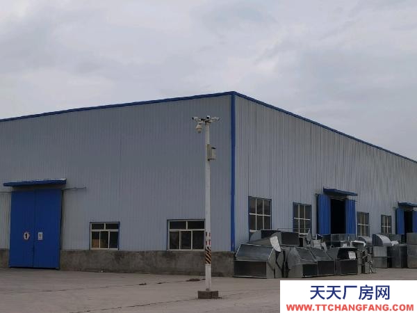 銀川市西夏肉制品廠房  此廠房位于西夏工業(yè)園，面積1100平方米