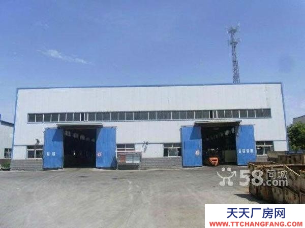 銀川市西夏肉制品廠房  此廠房位于西夏工業園，面積1100平方米