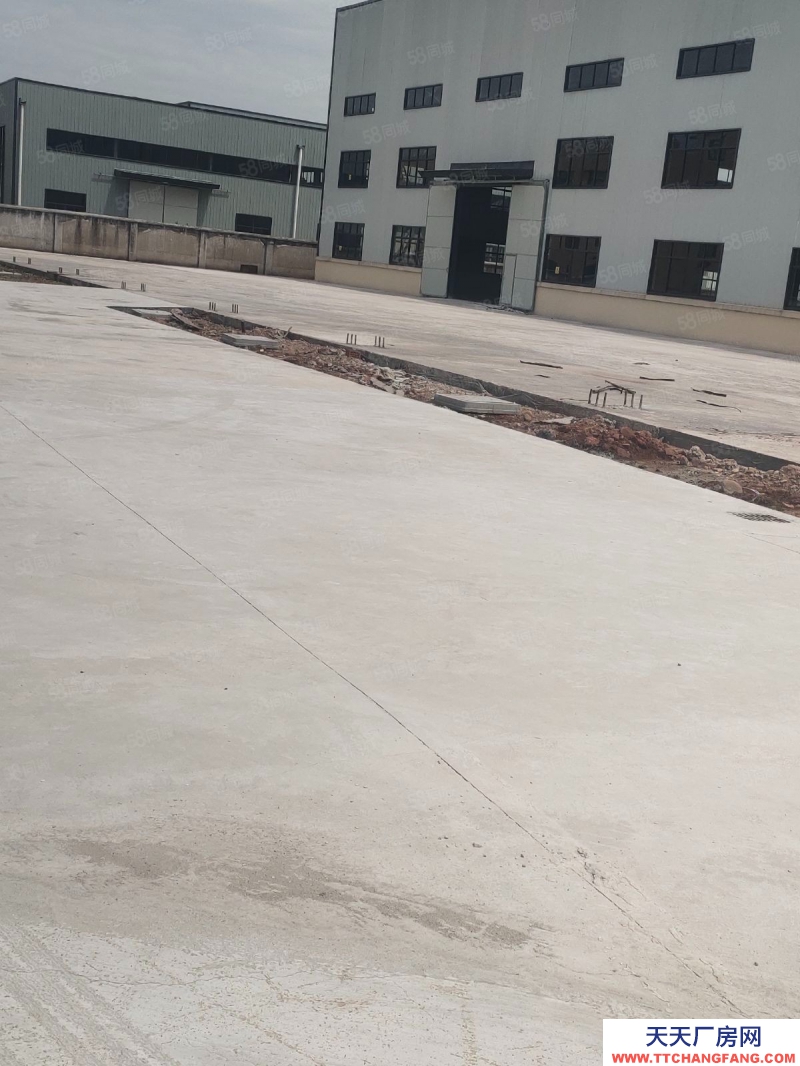 金華市蘭溪(出租) 蘭溪開發(fā)區(qū)8000平方一樓廠房出租可以分租 五金加工 機械制造