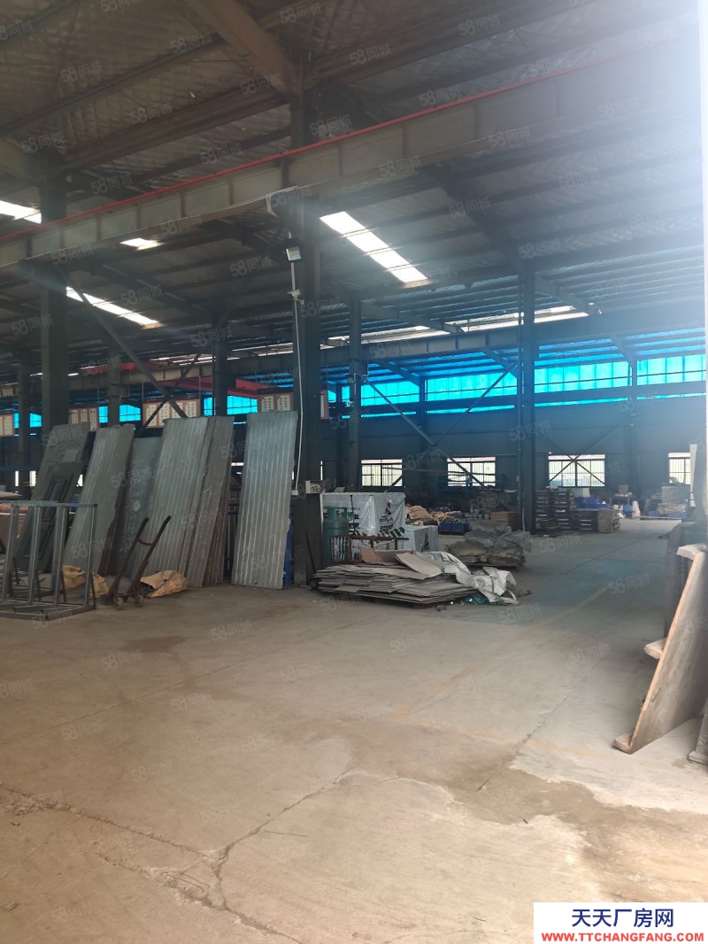 金華市蘭溪(出租) 蘭溪市靈洞工業(yè)園區(qū)一樓鋼結構2300平方出租配電800kv 電機,小加工