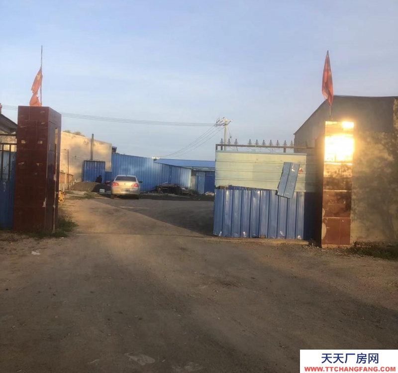 張家口 萬全  (出租) 出租萬全孔家莊宣平堡村食用油廠房庫房