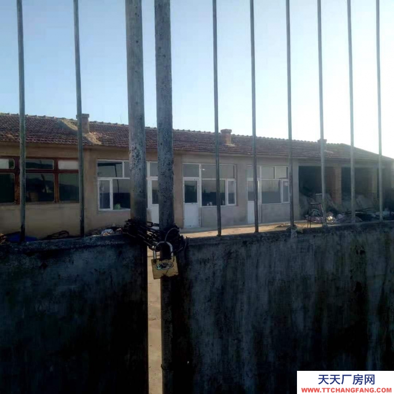 張家口 萬全  (出租)調(diào)味品廠房，辦公都可以院長大 房屋多水電方便