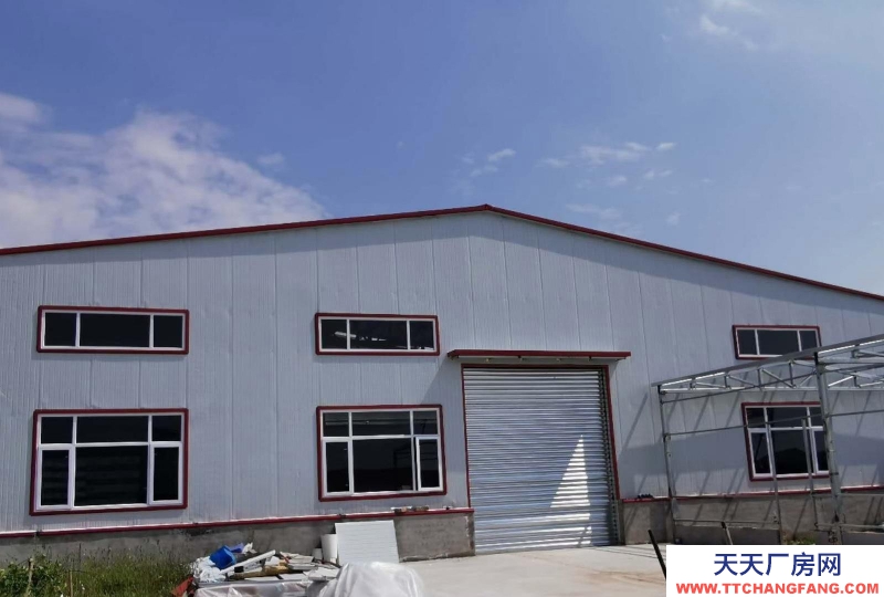 張家口 萬全  (出租) 207國道邊，交通便利，水電齊全！