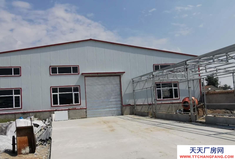 張家口 萬全  (出租) 207國道邊，交通便利，水電齊全！