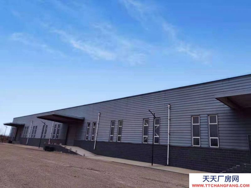 張家口 萬全 (出租) 獨門獨院，高臺庫，可拆分出租，三層辦公樓，帶家具，可拆分租