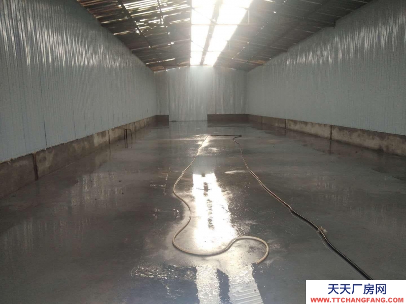 (張家口 萬全  出租) 4.5米高長30米寬4米