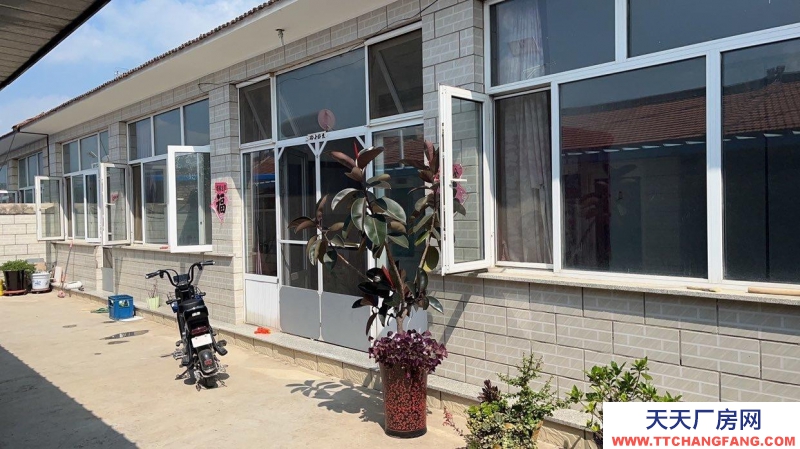 張家口 懷來 (出租) 平房4間，獨門獨院，可辦公，，倉庫等，具體可詳聊。