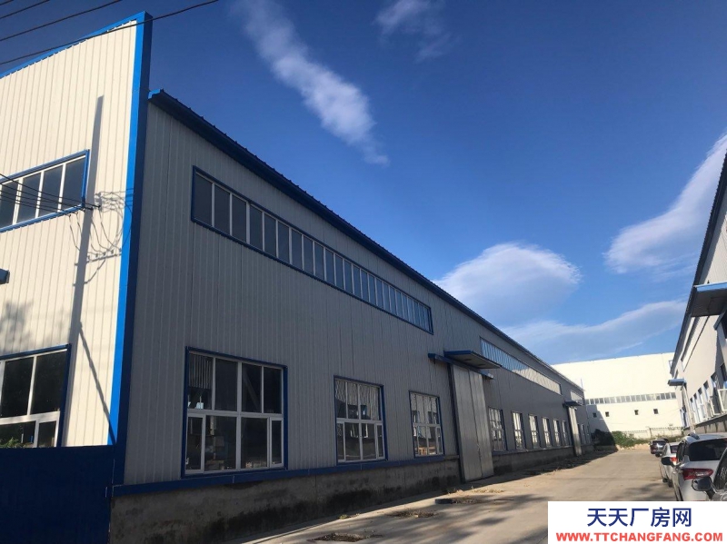 張家口 懷來(出租) 出租懷來東花園標準冷凍飲品廠房1550平方米