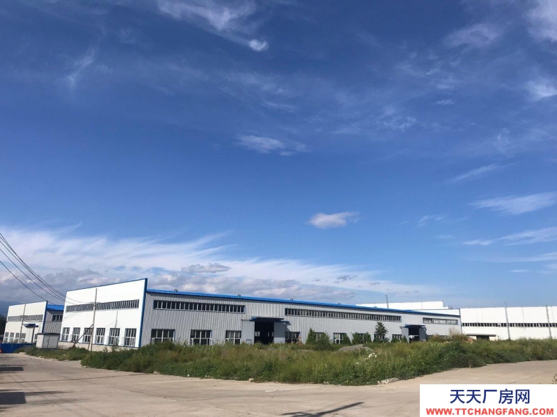 張家口 懷來(出租) 出租懷來東花園標準冷凍飲品廠房1550平方米