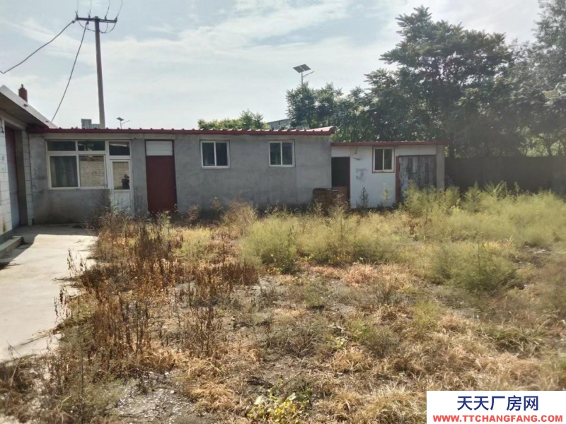 張家口 懷來糖果制品廠房 (出售) 出租出售西八里高架橋