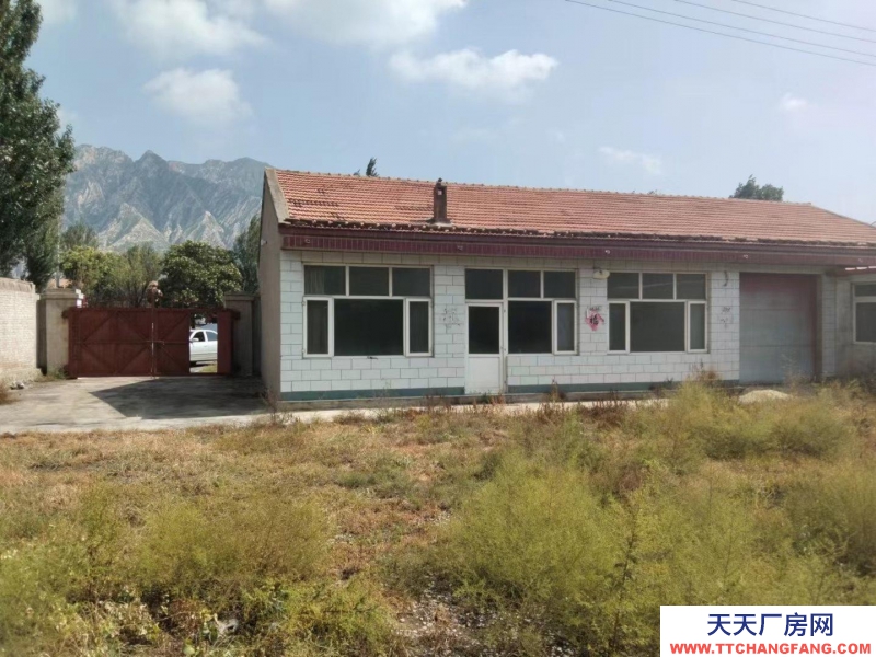 張家口 懷來糖果制品廠房 (出售) 出租出售西八里高架橋