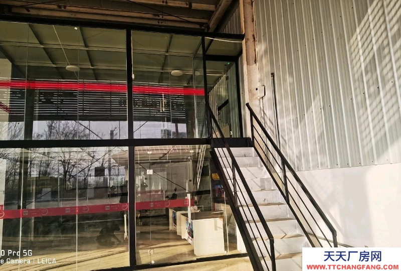 張家口 懷來 (出租) 緊鄰G7高速沙城西出口和110國(guó)道交匯處