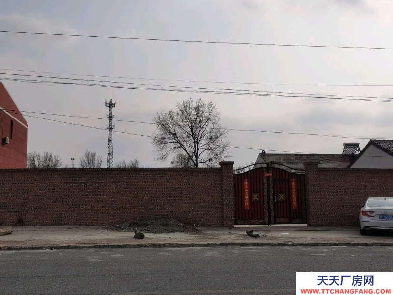 張家口 懷來 (出租) 南水泉中學(xué)路南，公路旁，可做倉庫，廠房。租金面議。