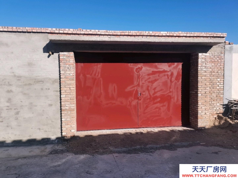 張家口 懷來(出租) 可以做小型廠房，副食，百貨，物流的倉庫，或小型酒類工廠