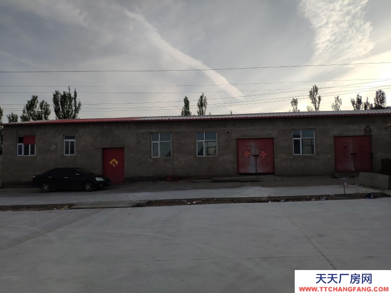 張家口 涿鹿 (出租) 庫房、糕點廠房、車庫出租，水電齊全，張家口涿鹿縣工業園區