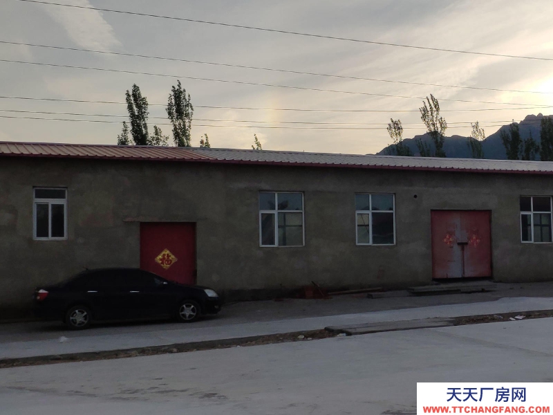 張家口 涿鹿 (出租) 庫房、糕點廠房、車庫出租，水電齊全，張家口涿鹿縣工業園區