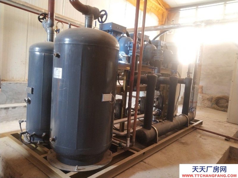 張家口 崇禮(出租) 占地40多畝,其中豆制品房1680平米