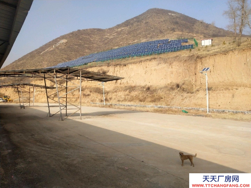 張家口 崇禮(出租) 占地40多畝,其中豆制品房1680平米